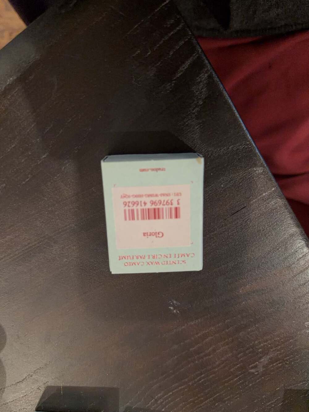 Trudon Gloria Scented Wax Cameo single 1 ships out fast! - Picture 3 of 4